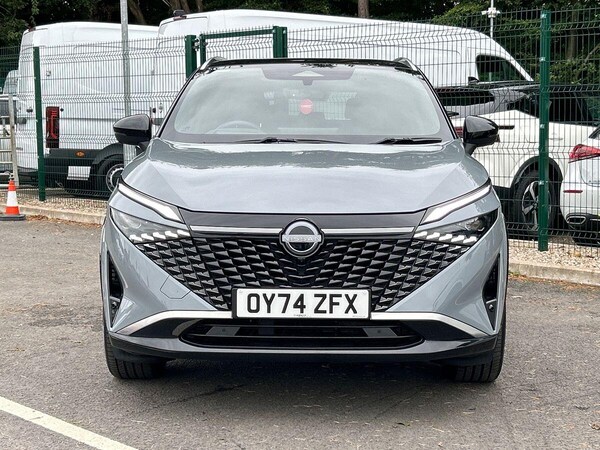 Used Nissan Qashqai 2024 for sale - 76299875: Photo 4