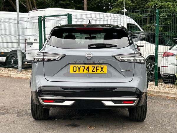 Used Nissan Qashqai 2024 for sale - 76299875: Photo 5