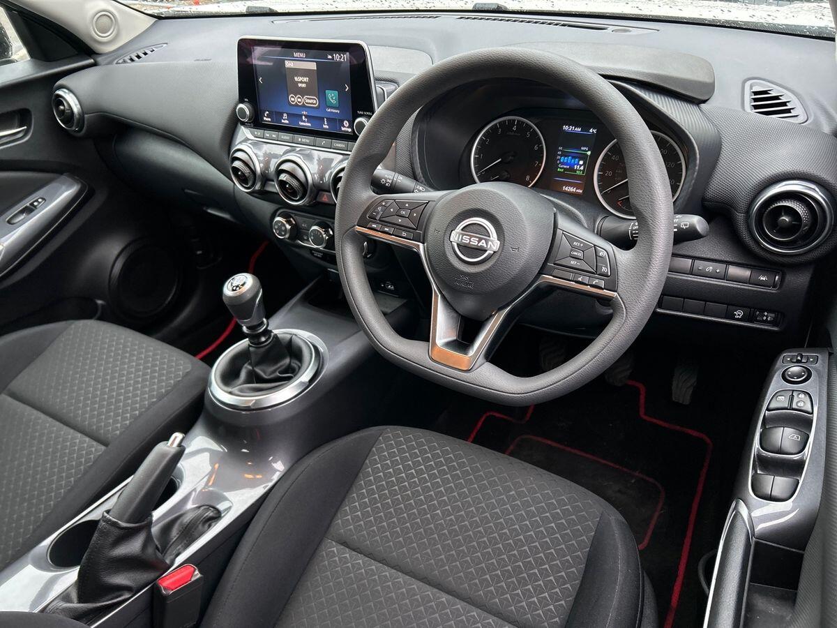 Used Nissan Juke 2023 for sale - 77567904: Photo 14