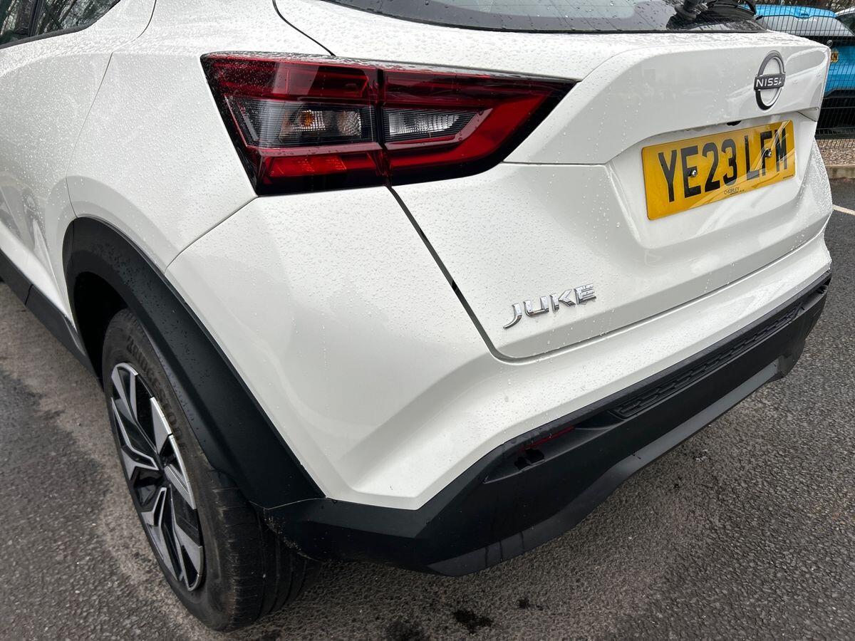 Used Nissan Juke 2023 for sale - 77567904: Photo 22