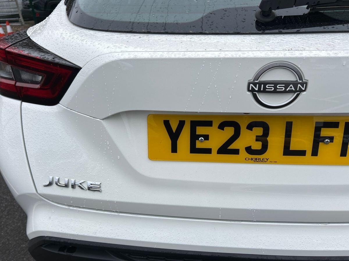 Used Nissan Juke 2023 for sale - 77567904: Photo 24