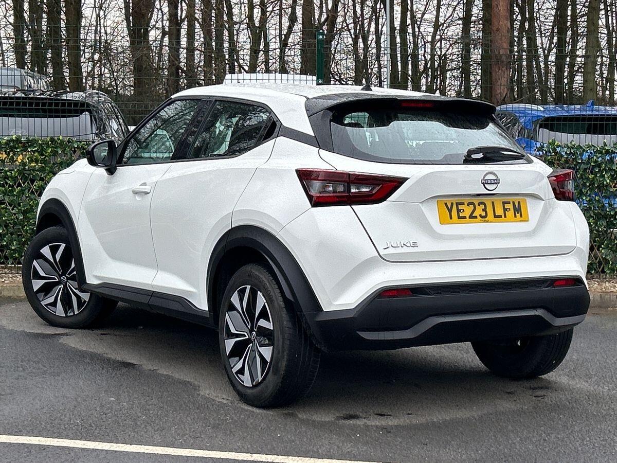 Used Nissan Juke 2023 for sale - 77567904: Photo 3