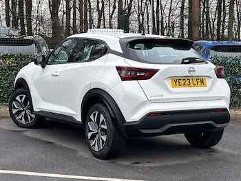 Used Nissan Juke 2023 for sale - 77567904: Photo