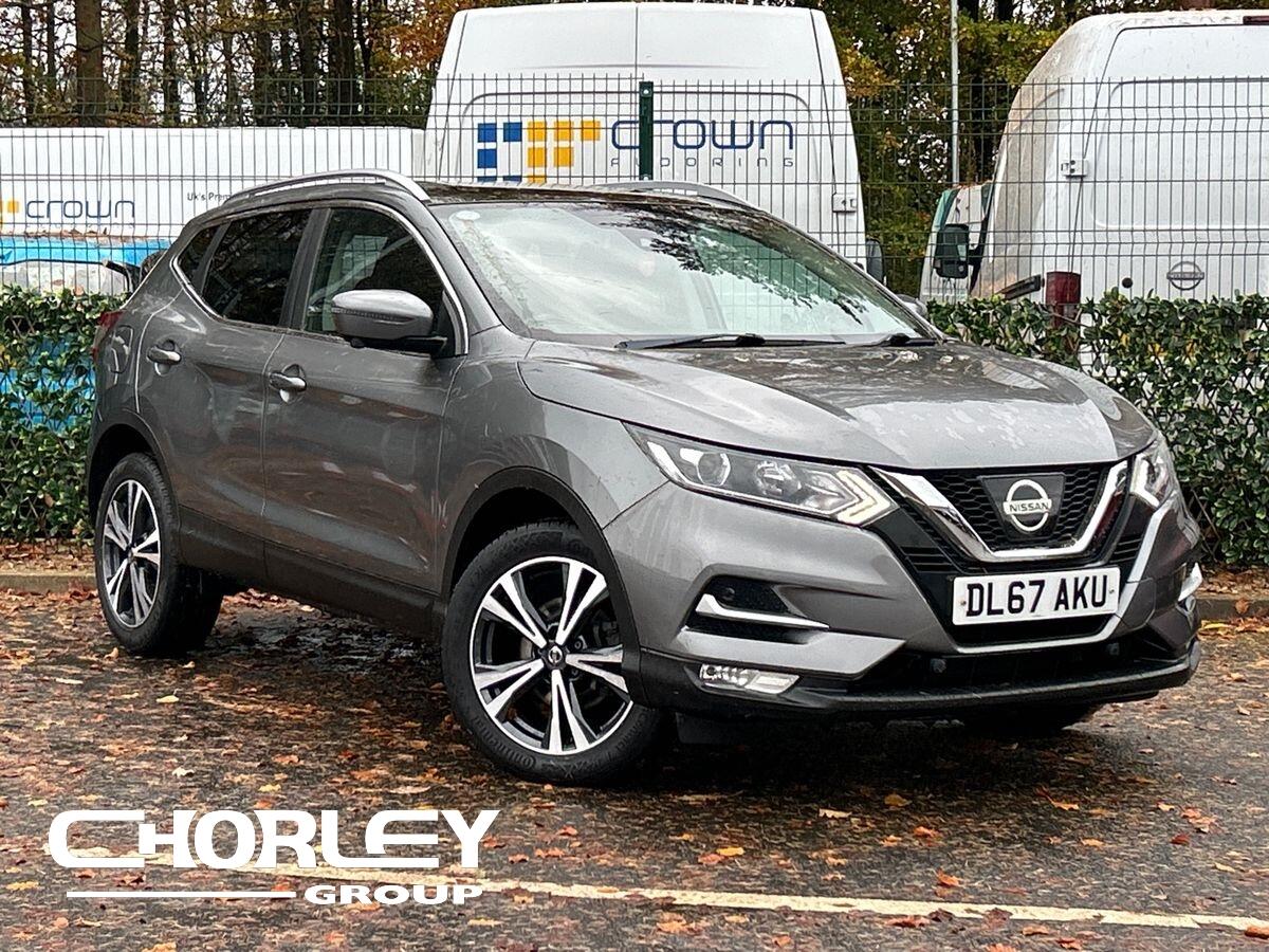 Used Nissan Qashqai 2017 for sale - 76553484: Photo 1