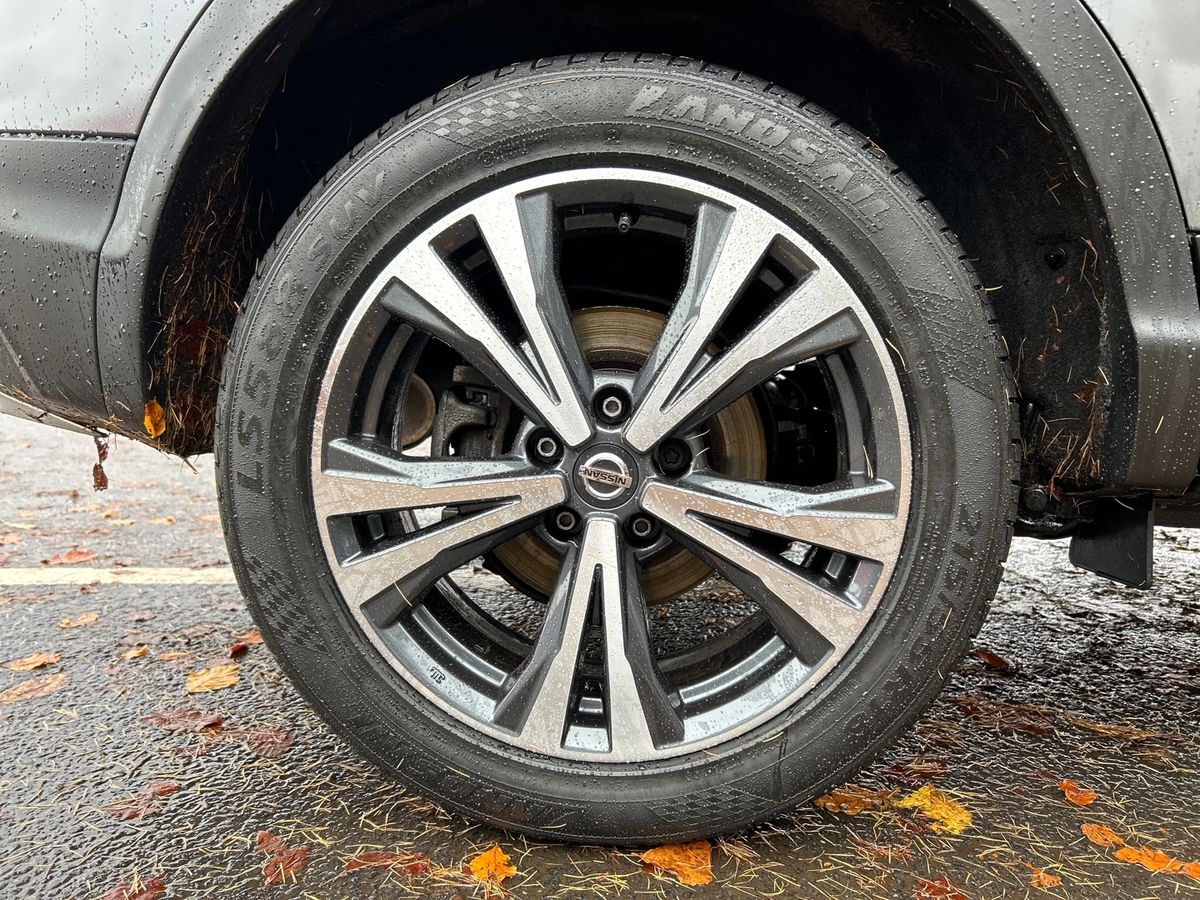 Used Nissan Qashqai 2017 for sale - 76553484: Photo 12