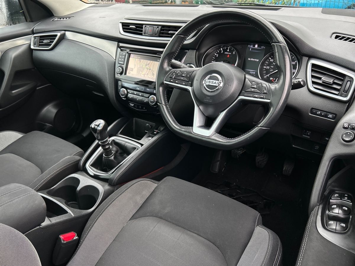 Used Nissan Qashqai 2017 for sale - 76553484: Photo 14