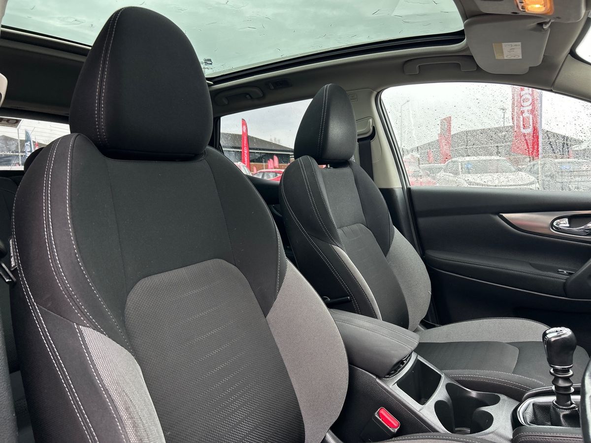 Used Nissan Qashqai 2017 for sale - 76553484: Photo 18