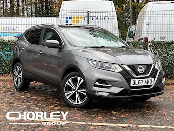 Used Nissan Qashqai 2017 for sale - 76553484: Photo