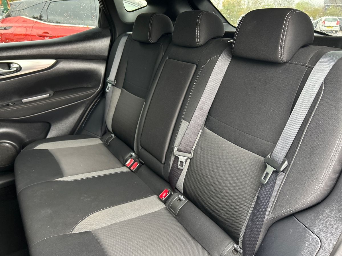 Used Nissan Qashqai 2017 for sale - 76553484: Photo 20