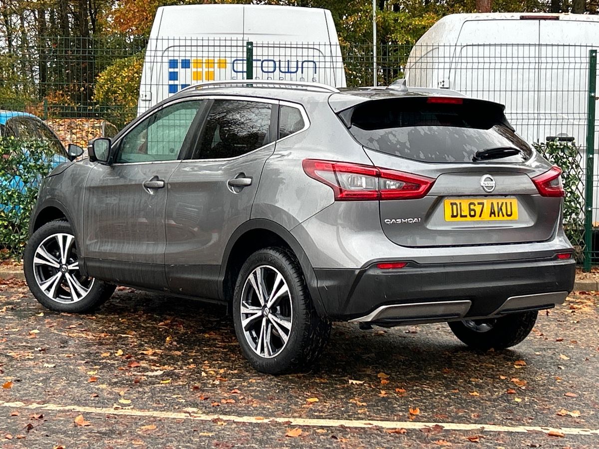 Used Nissan Qashqai 2017 for sale - 76553484: Photo 3