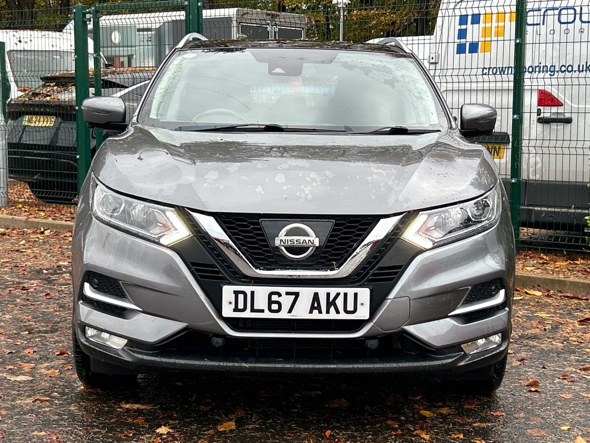 Used Nissan Qashqai 2017 for sale - 76553484: Photo 4