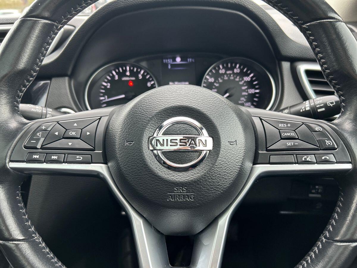 Used Nissan Qashqai 2017 for sale - 76553484: Photo 42