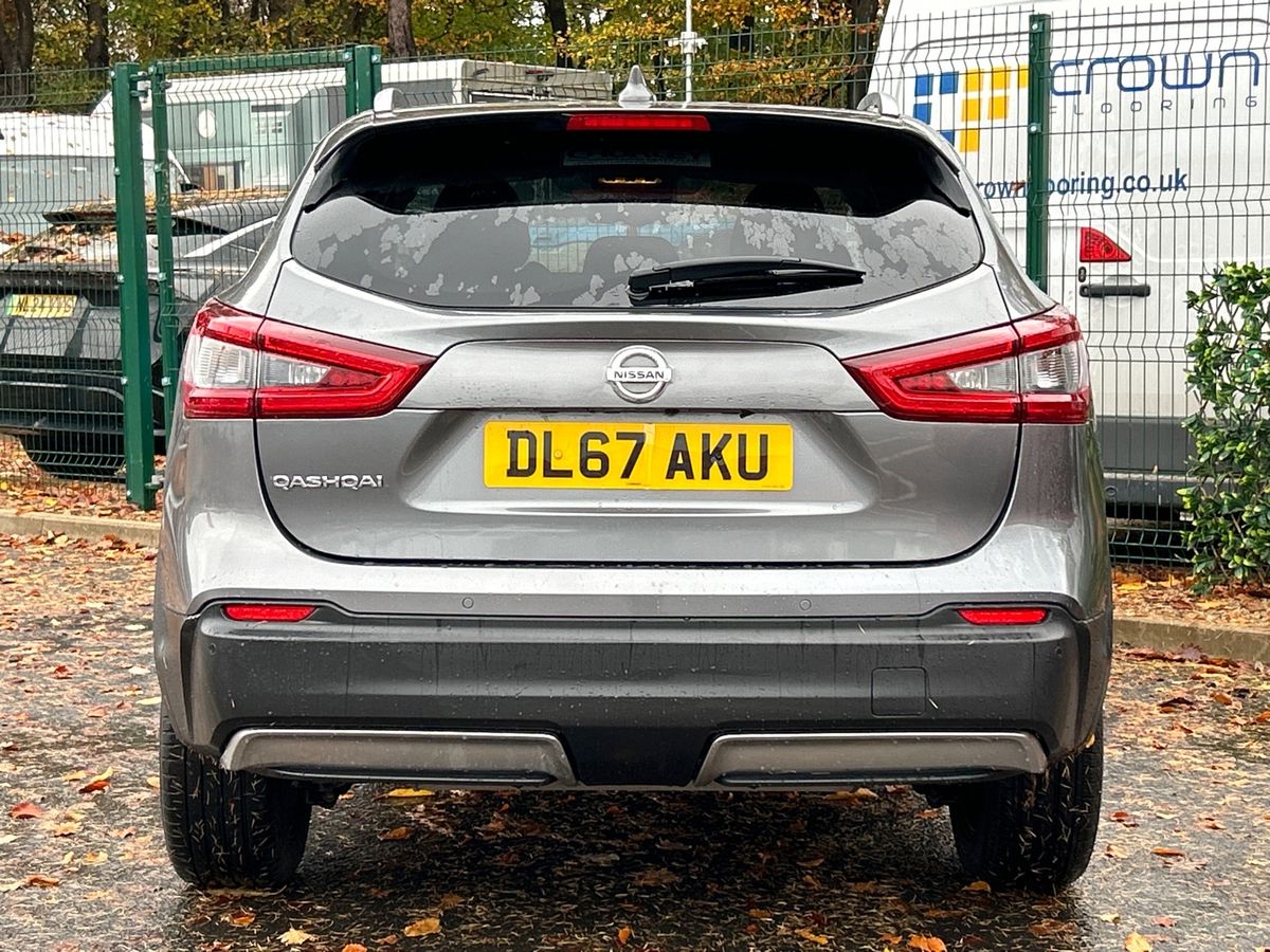 Used Nissan Qashqai 2017 for sale - 76553484: Photo 5