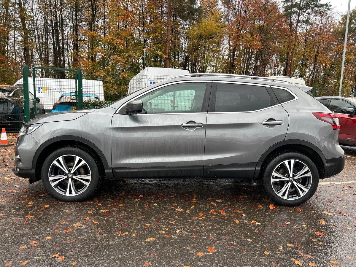 Used Nissan Qashqai 2017 for sale - 76553484: Photo 6