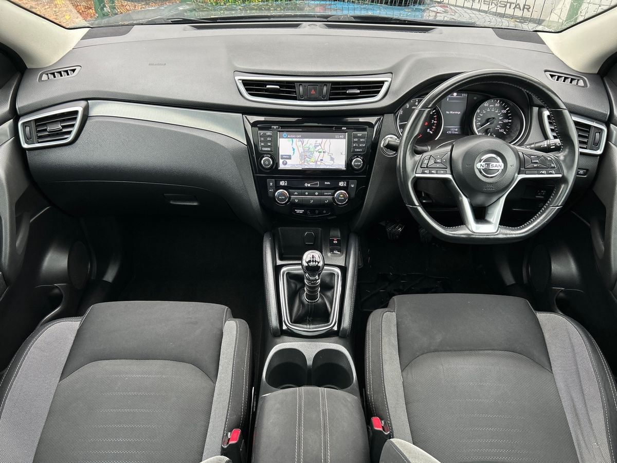 Used Nissan Qashqai 2017 for sale - 76553484: Photo 7