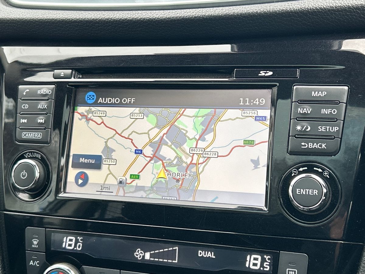 Used Nissan Qashqai 2017 for sale - 76553484: Photo 9