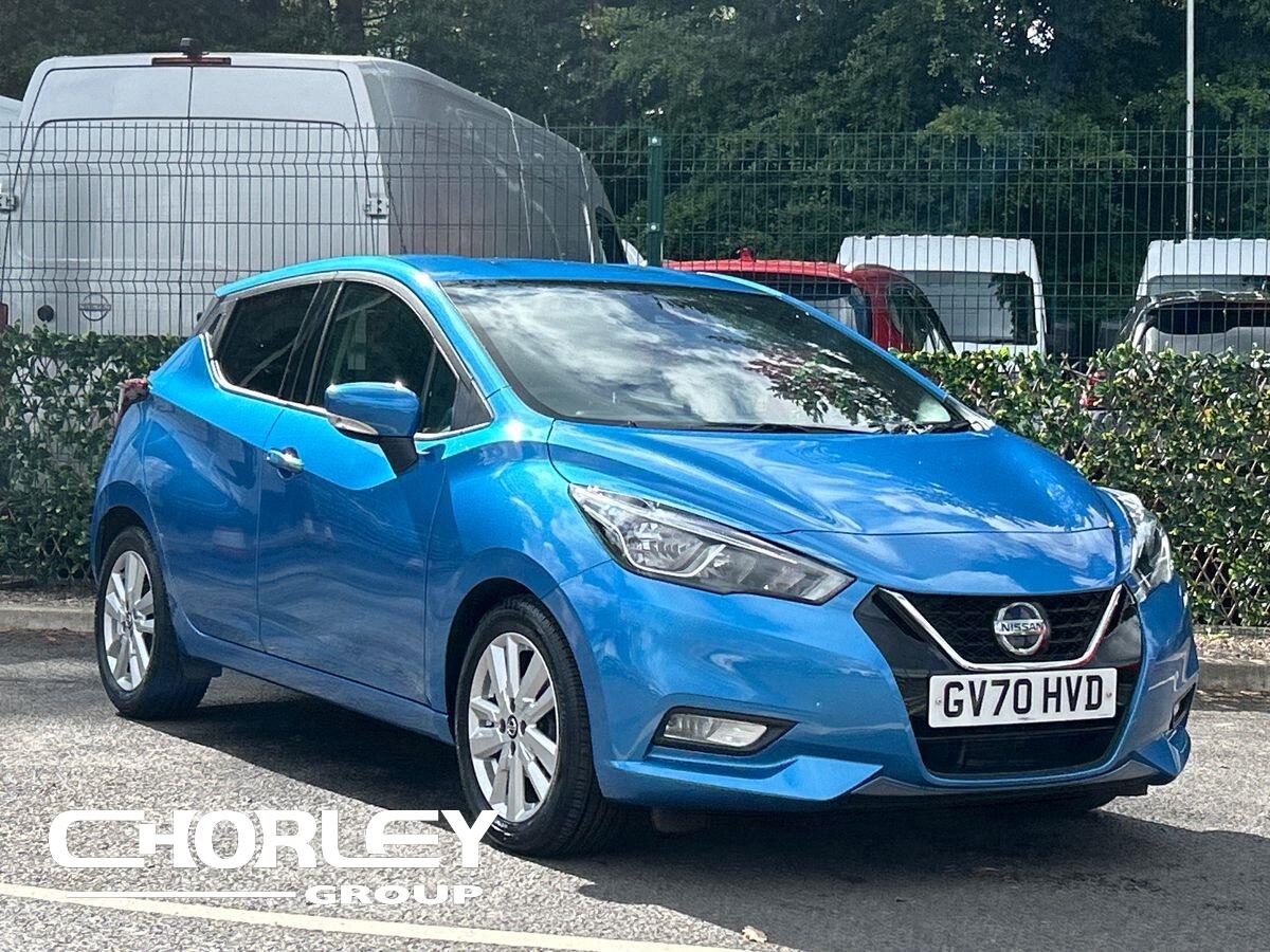 Used Nissan Micra 2020 for sale - 76650668: Photo 1
