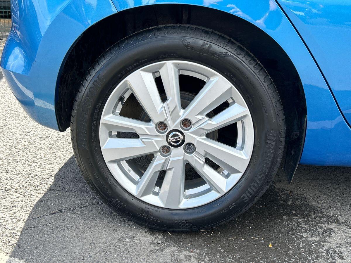 Used Nissan Micra 2020 for sale - 76650668: Photo 11