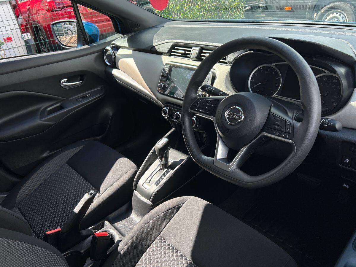 Used Nissan Micra 2020 for sale - 76650668: Photo 14