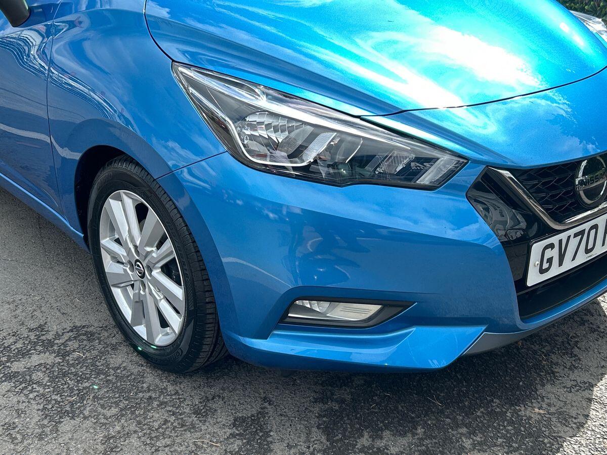 Used Nissan Micra 2020 for sale - 76650668: Photo 32