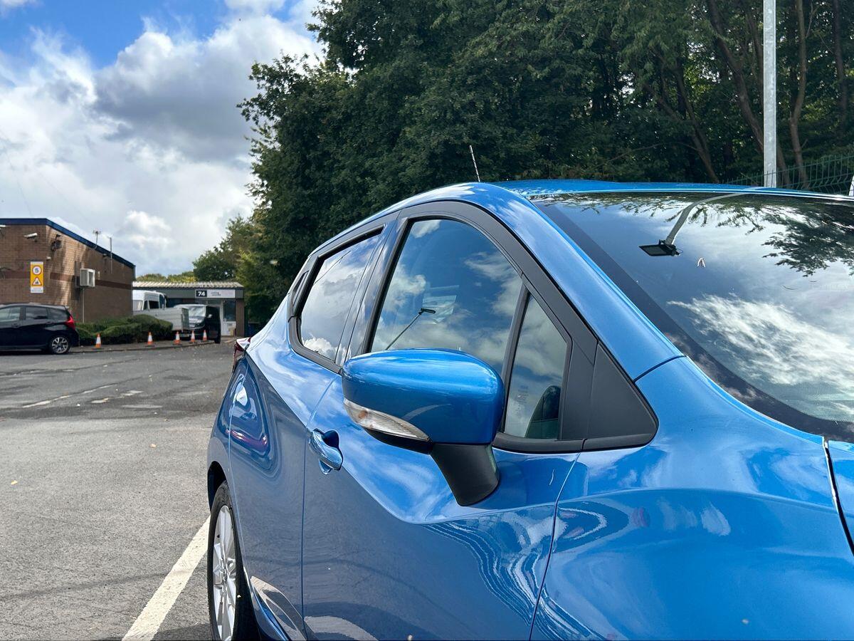 Used Nissan Micra 2020 for sale - 76650668: Photo 33