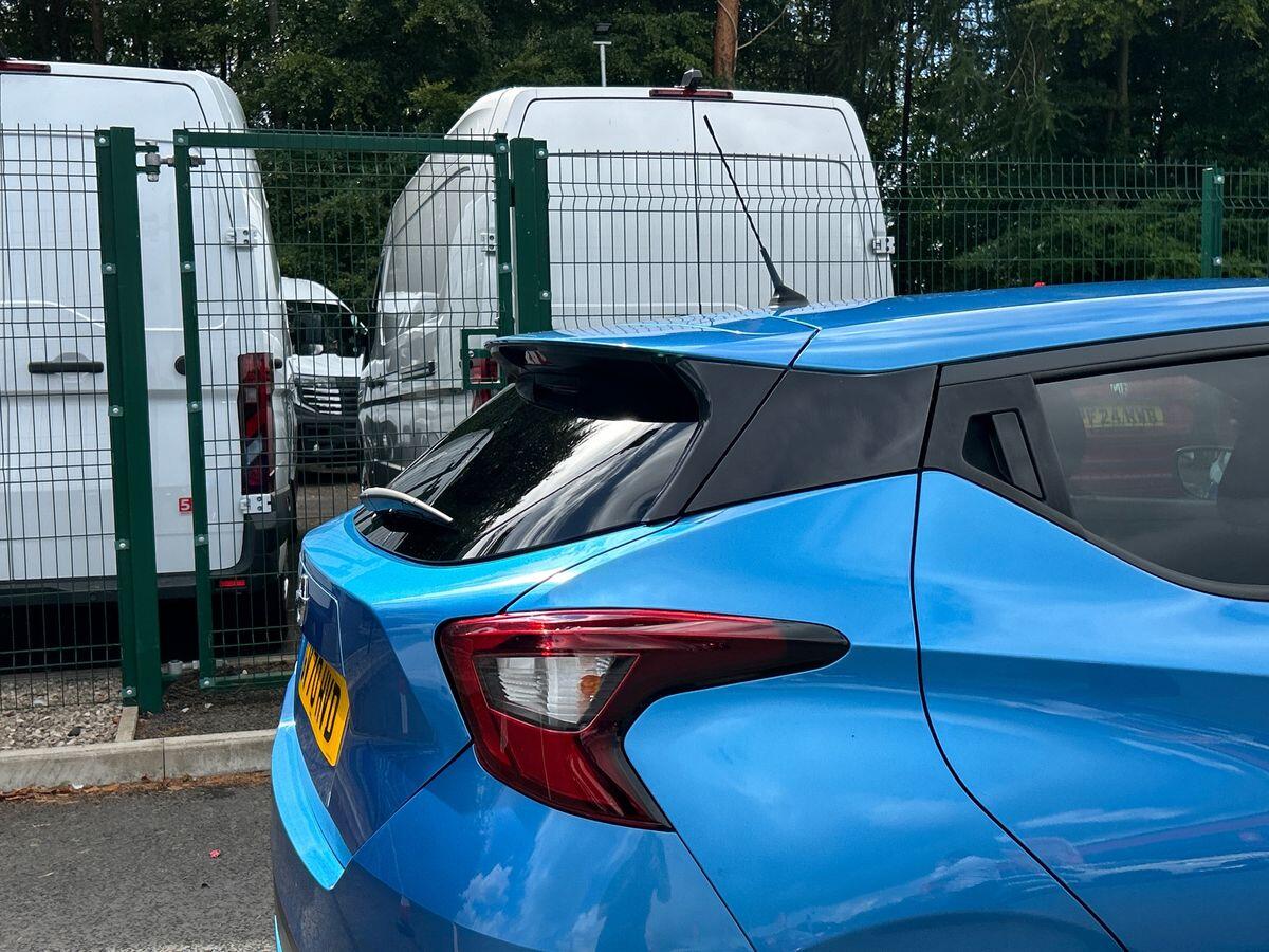 Used Nissan Micra 2020 for sale - 76650668: Photo 34