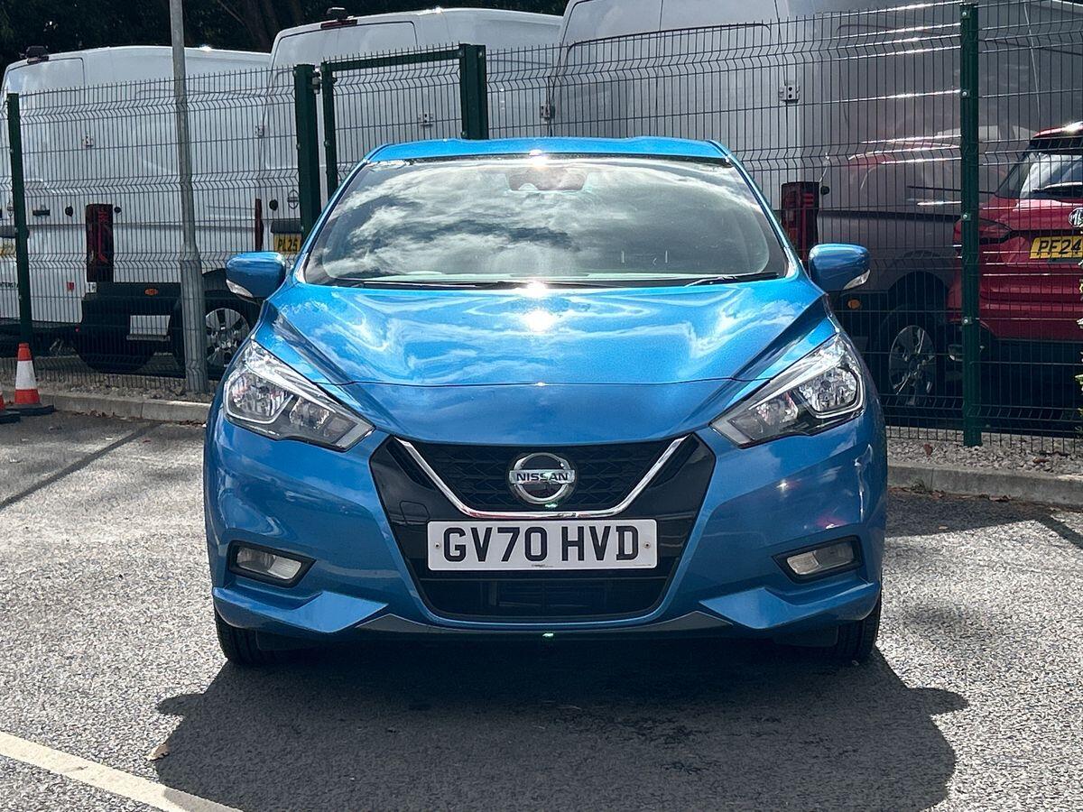Used Nissan Micra 2020 for sale - 76650668: Photo 4