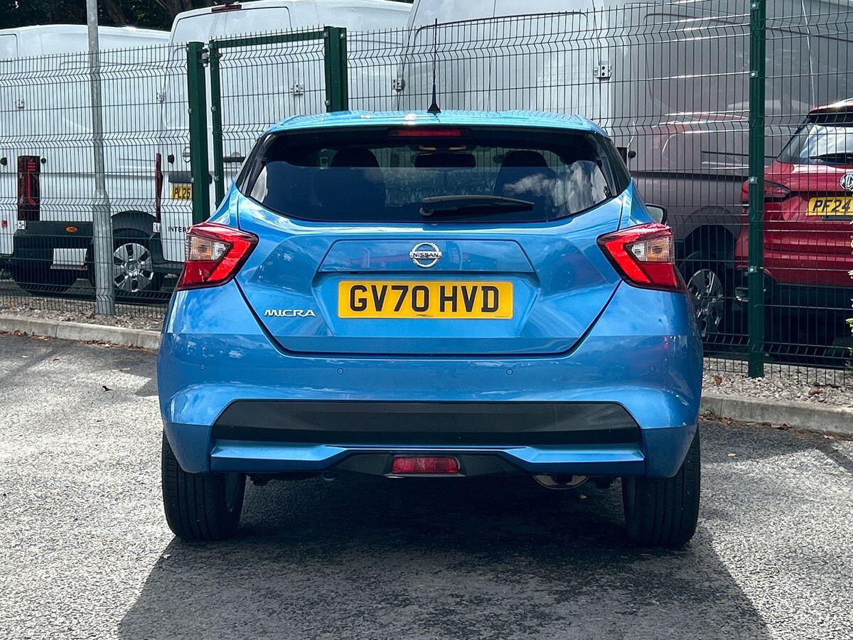 Used Nissan Micra 2020 for sale - 76650668: Photo 5