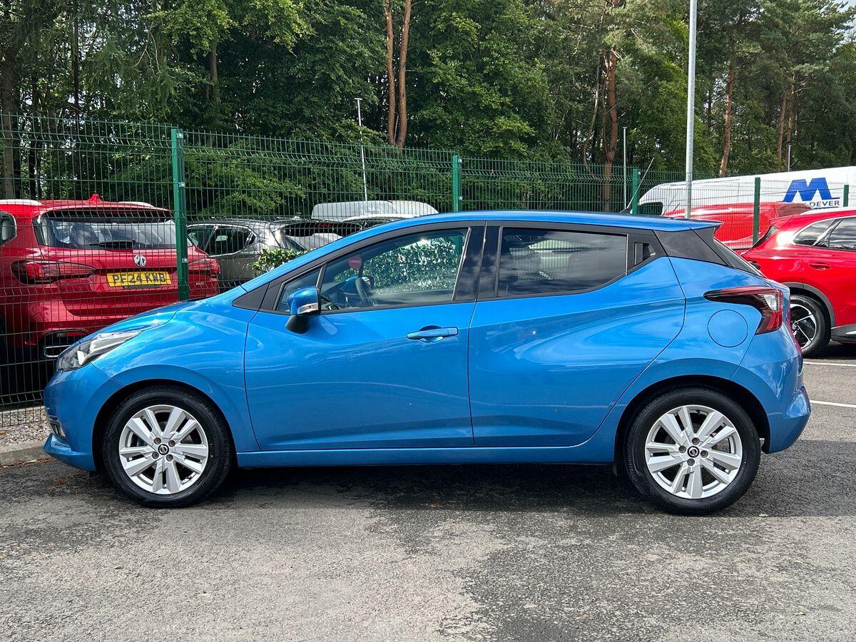 Used Nissan Micra 2020 for sale - 76650668: Photo 6