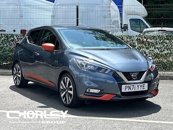 Used Nissan Micra 2022 for sale - 75969767: Photo