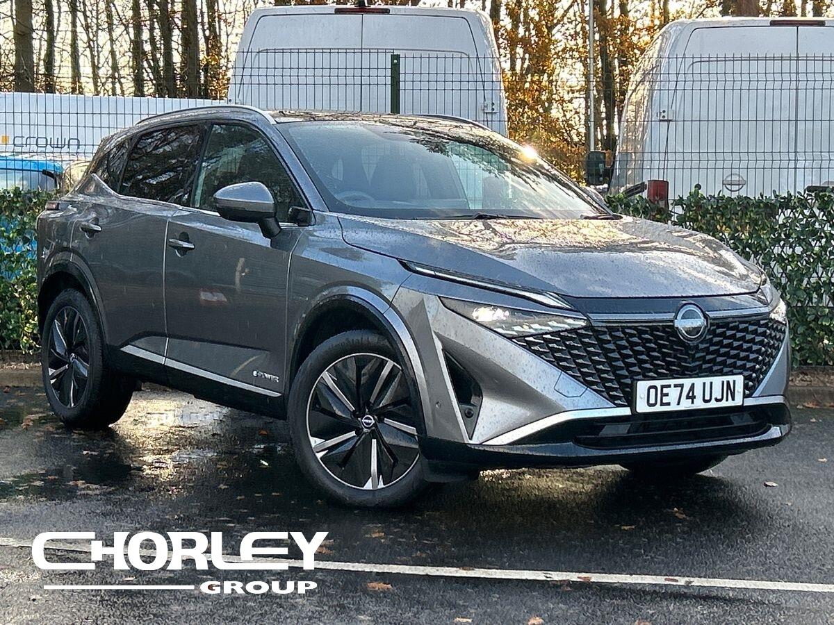 Used Nissan Qashqai 2024 for sale - 76746342: Photo 1