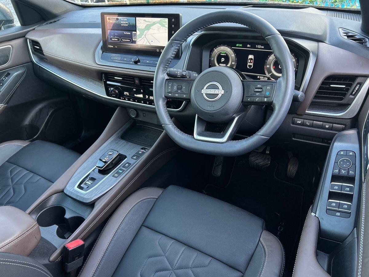 Used Nissan Qashqai 2024 for sale - 76746342: Photo 14