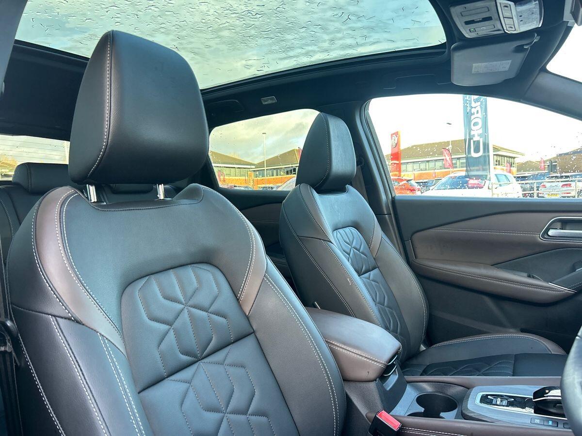 Used Nissan Qashqai 2024 for sale - 76746342: Photo 19