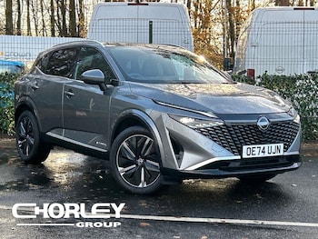 2024 - 1.5 h e-POWER Tekna SUV 5dr Petrol Hybrid Auto Euro 6 (s/s) (190 ps)