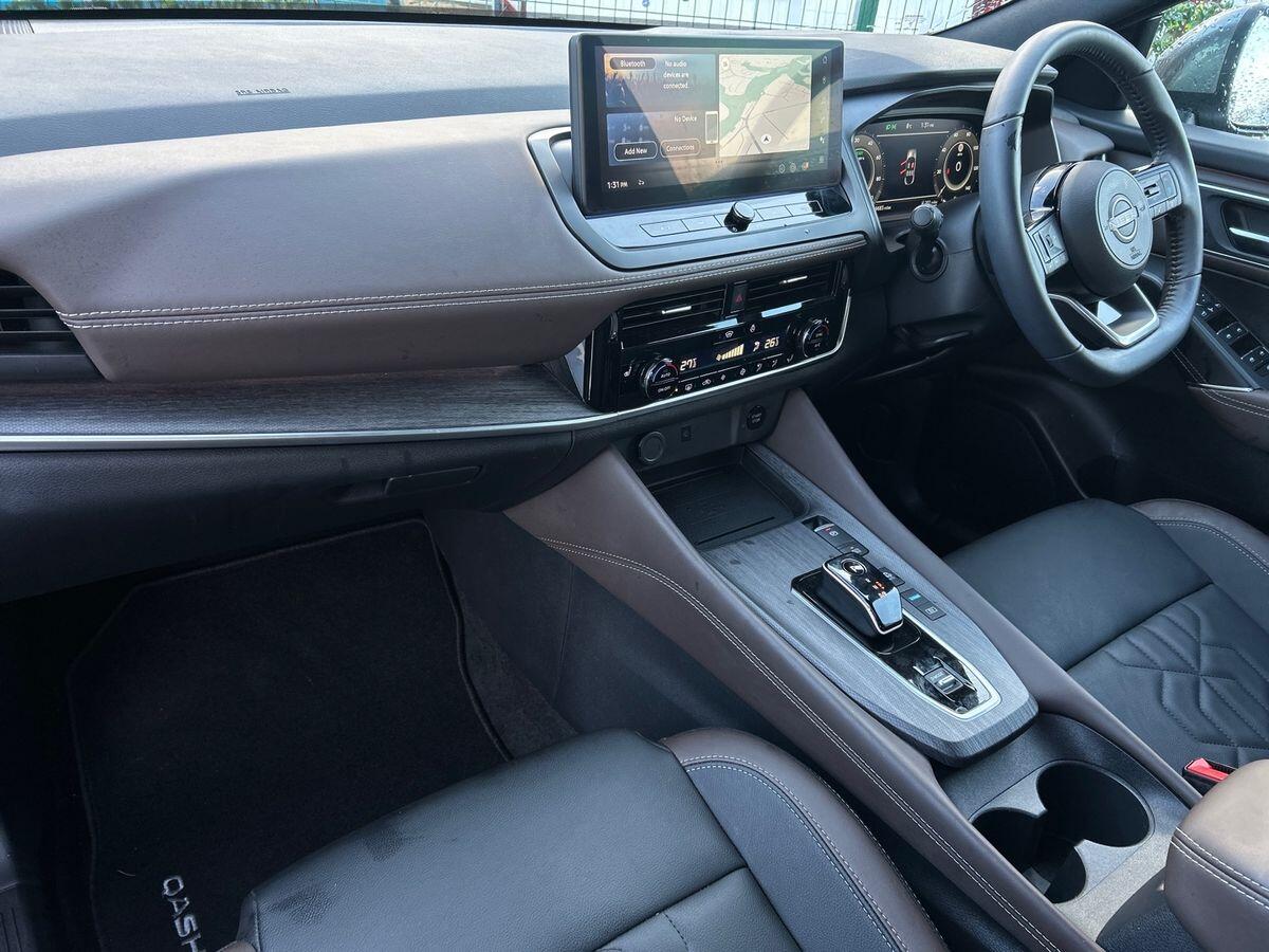 Used Nissan Qashqai 2024 for sale - 76746342: Photo 2