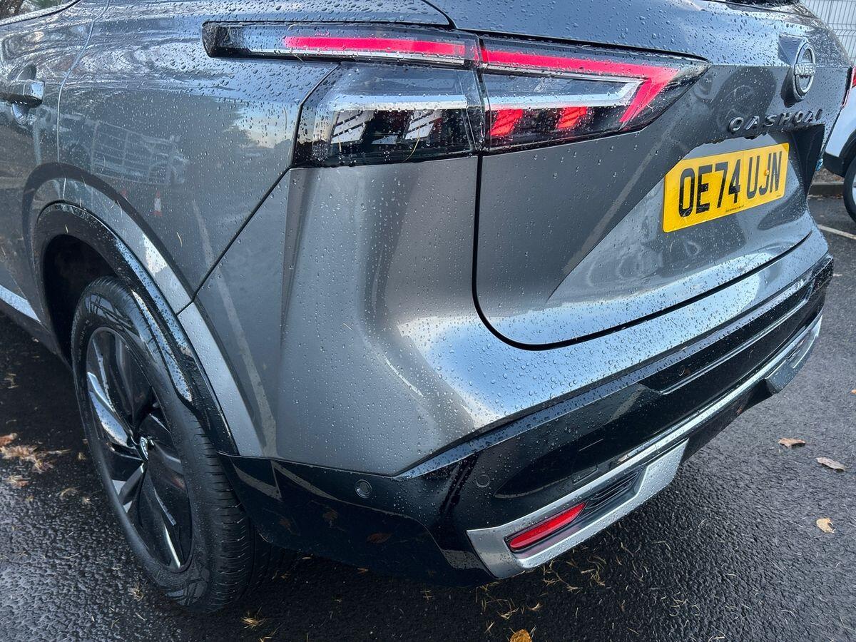 Used Nissan Qashqai 2024 for sale - 76746342: Photo 23