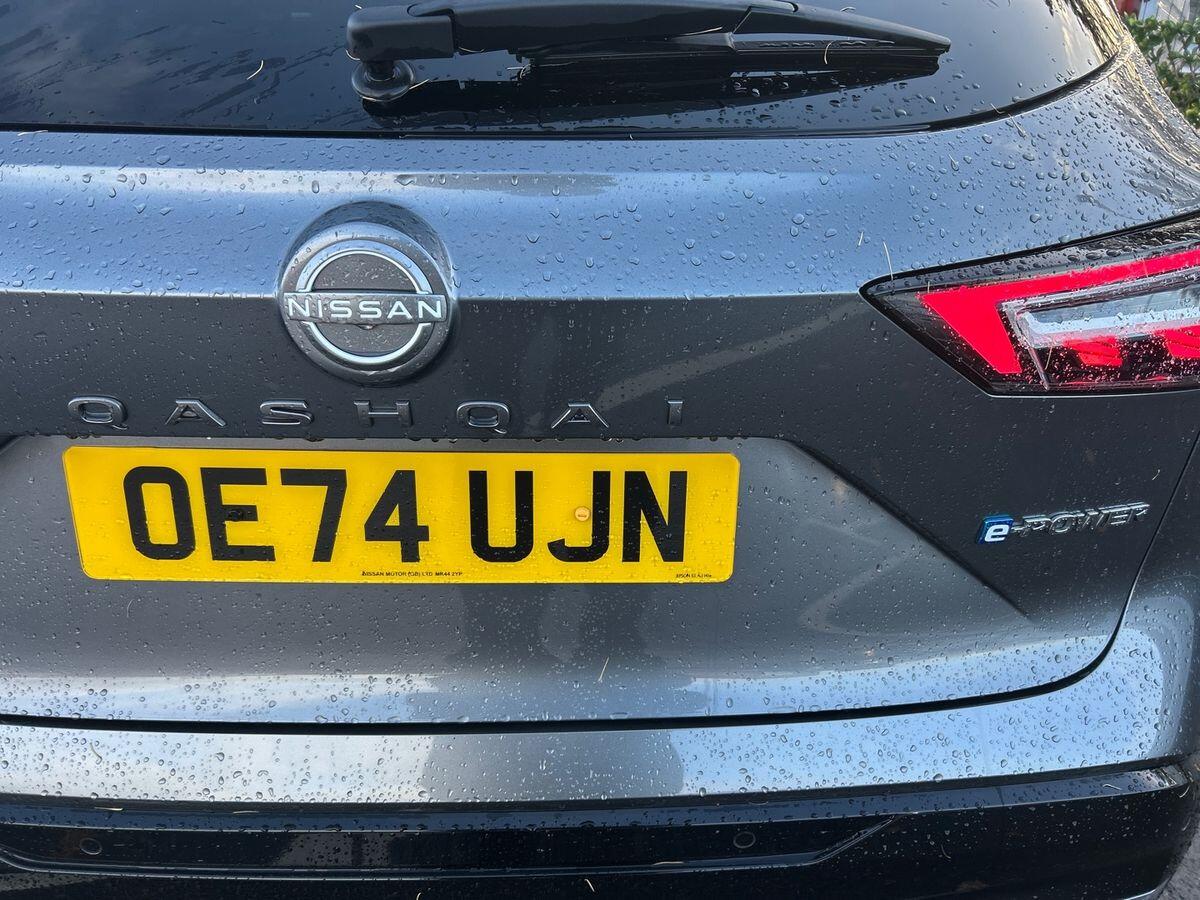 Used Nissan Qashqai 2024 for sale - 76746342: Photo 25