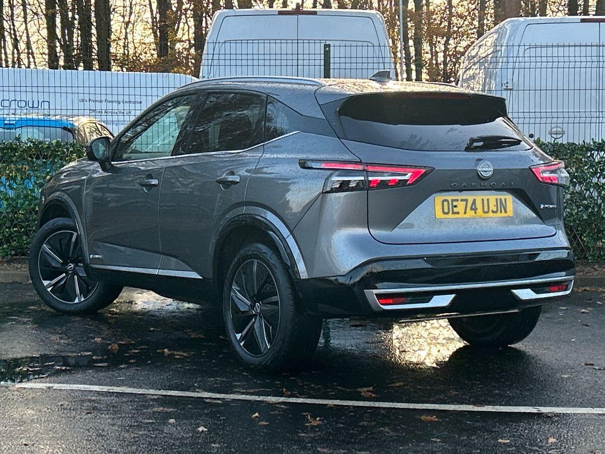 Used Nissan Qashqai 2024 for sale - 76746342: Photo 3