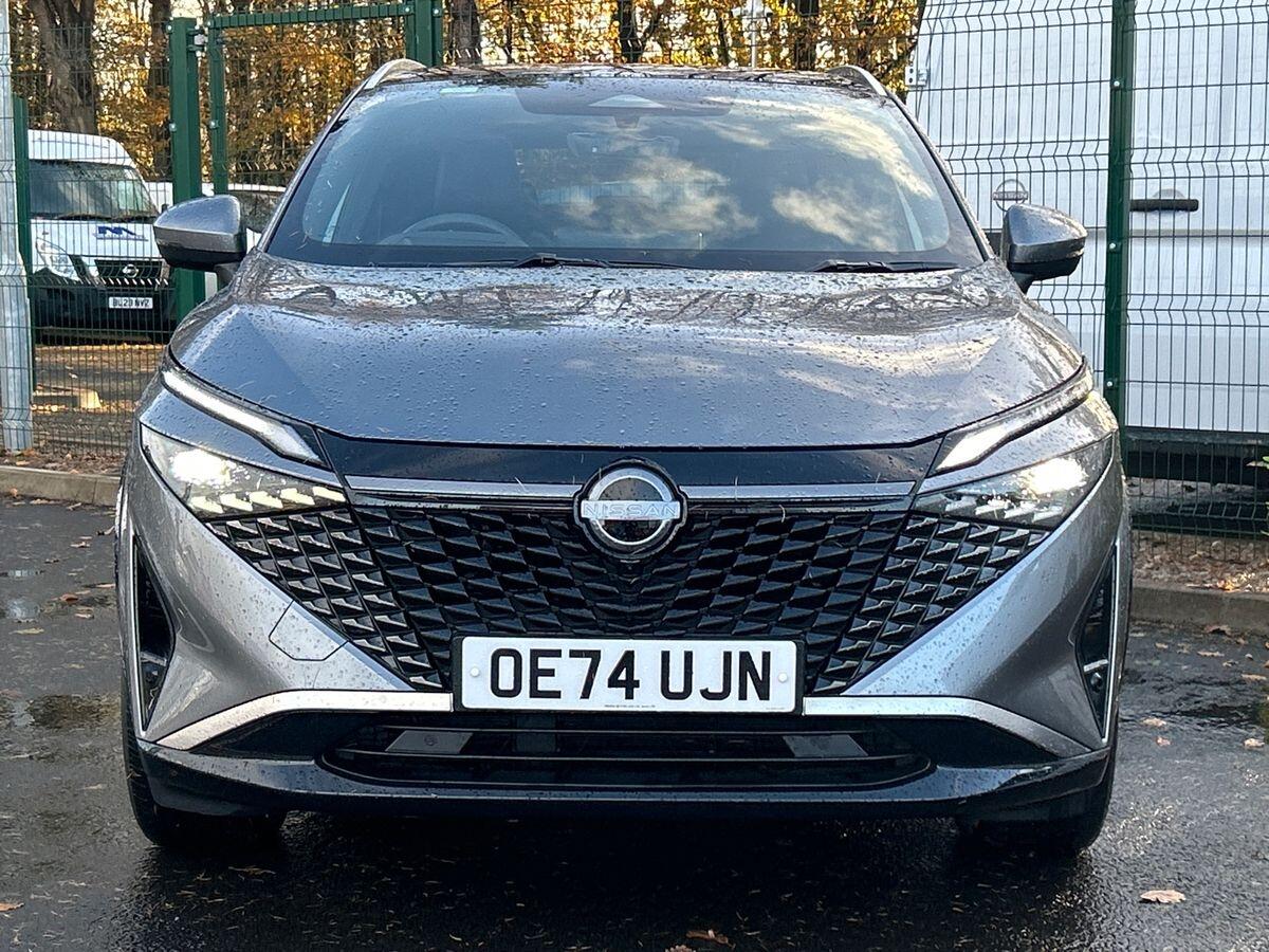 Used Nissan Qashqai 2024 for sale - 76746342: Photo 4