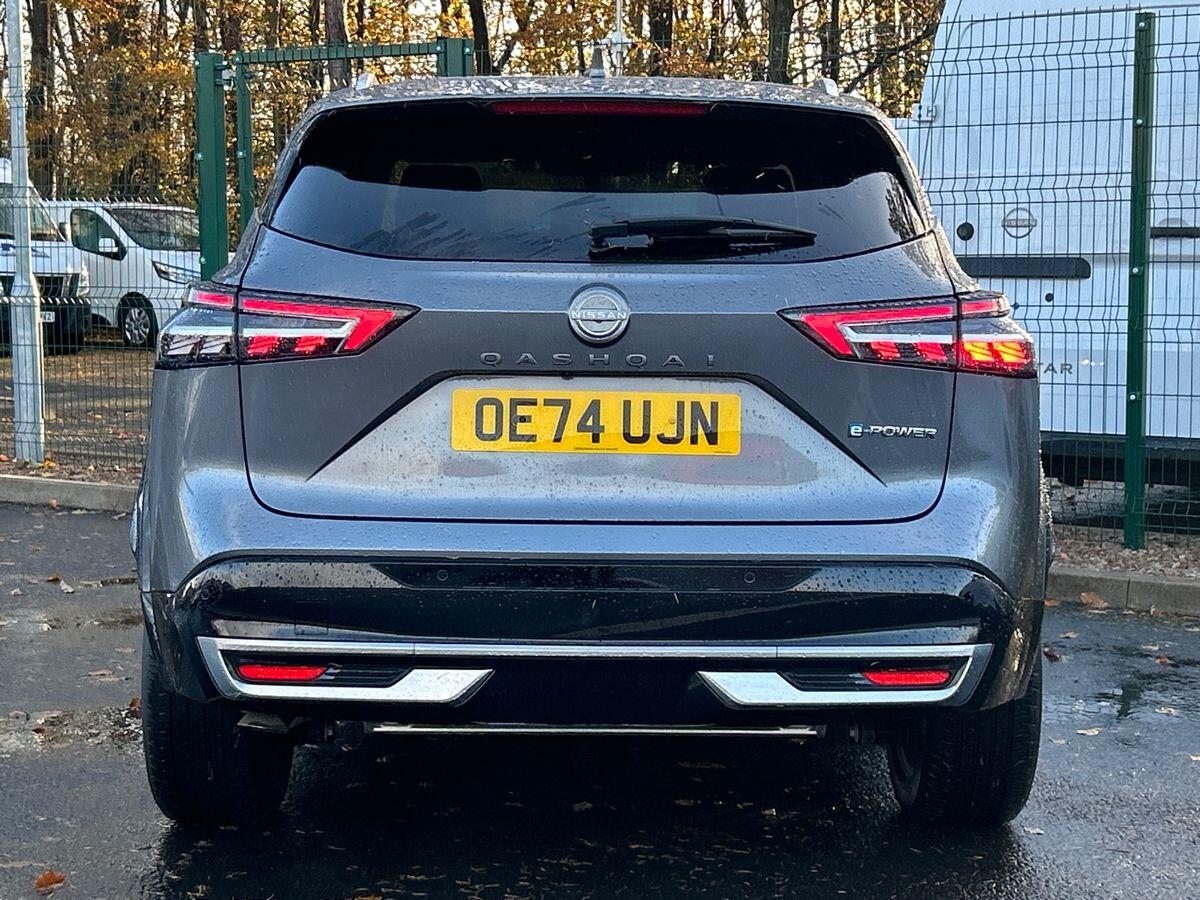 Used Nissan Qashqai 2024 for sale - 76746342: Photo 5