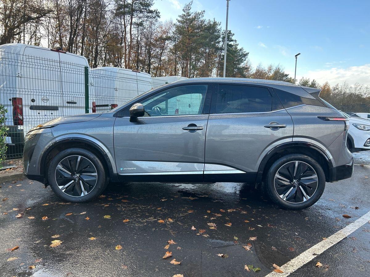 Used Nissan Qashqai 2024 for sale - 76746342: Photo 6