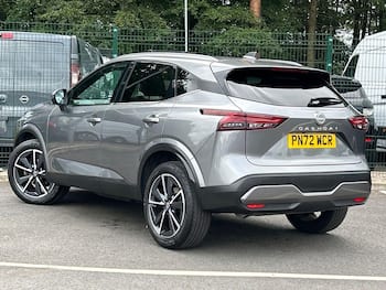 Used Nissan Qashqai 2022 for sale - 79739412: Photo