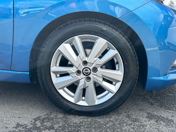Used Nissan Micra 2020 for sale - 76300549: Photo 10