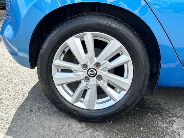 Used Nissan Micra 2020 for sale - 76300549: Photo 11
