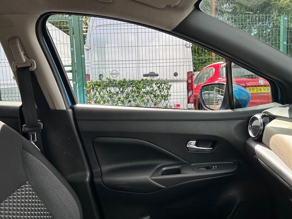 Used Nissan Micra 2020 for sale - 76300549: Photo 25