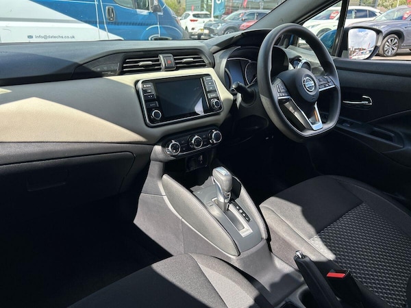 Used Nissan Micra 2020 for sale - 76300549: Photo 2