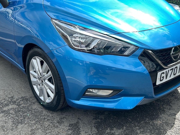 Used Nissan Micra 2020 for sale - 76300549: Photo 32