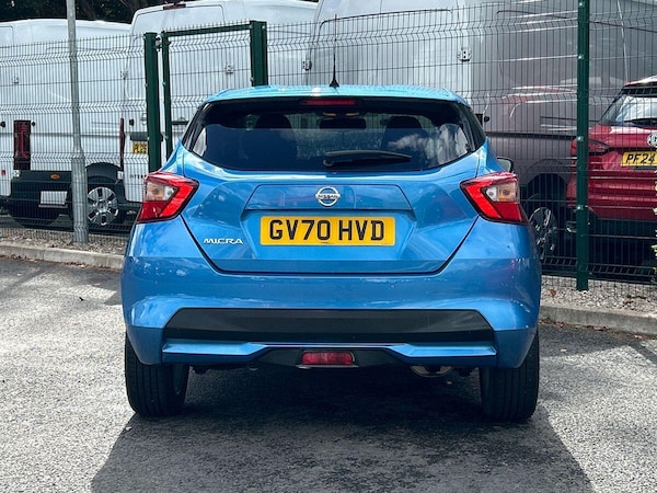 Used Nissan Micra 2020 for sale - 76300549: Photo 5