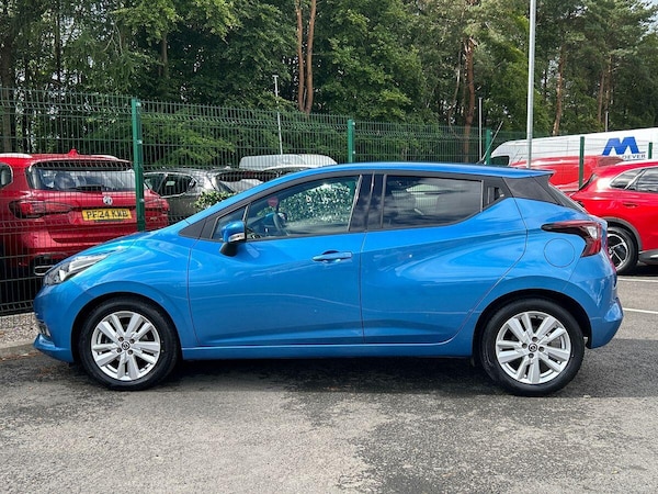 Used Nissan Micra 2020 for sale - 76300549: Photo 6