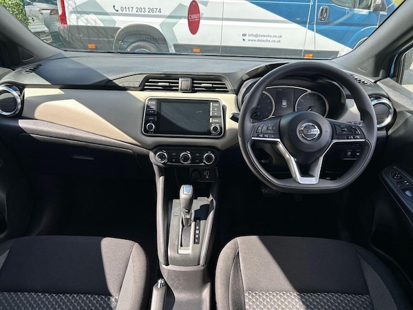 Used Nissan Micra 2020 for sale - 76300549: Photo 7